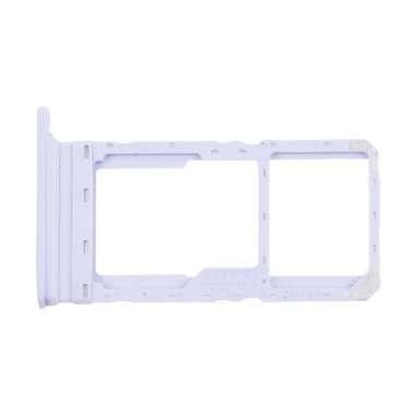 Контейнер SIM для Realme 12 5G (фиолетовый) — 2