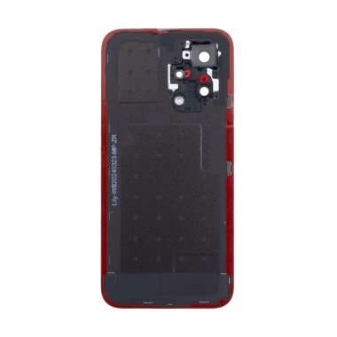 Задняя крышка для Huawei Honor 200 Lite (зеленая) премиум — 1
