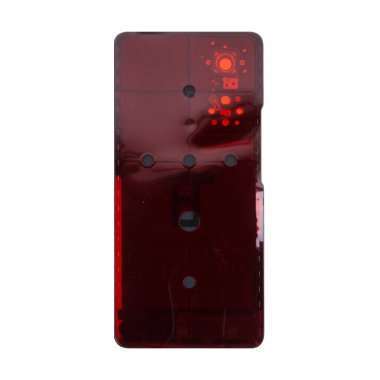 Задняя крышка для Huawei Honor 50 (зеленая) премиум — 1