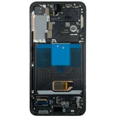 Дисплейный модуль с тачскрином для Samsung Galaxy S22 (S901B) (черный) (TFT) — 5
