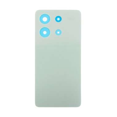 Задняя крышка для Xiaomi Redmi Note 13 4G (зеленая) — 2
