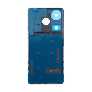 Задняя крышка для Xiaomi Poco F6 (черная) — 1