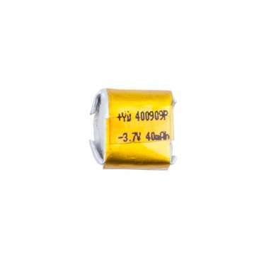 Аккумуляторная батарея универсальная 400909p 3 40 mAh 4*9*9 мм &mdash; 2