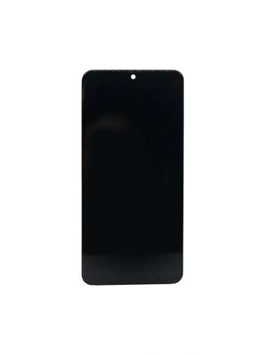 Дисплейный модуль с тачскрином для Samsung Galaxy A31 (A315F) (черный) премиум — 1