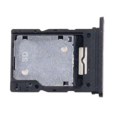 Контейнер SIM для Xiaomi Redmi Note 14 4G (черный) — 1