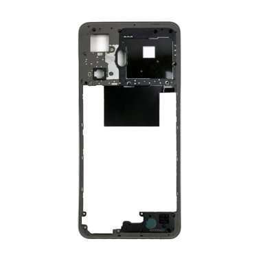 Средняя часть для Realme C55 (зеленая) — 2