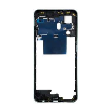 Средняя часть для Realme C55 (зеленая) — 1