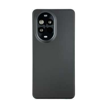 Задняя крышка для Huawei Nova 13 Pro (черный) премиум — 2
