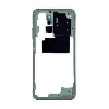 Средняя часть для Xiaomi Poco M5s (зеленая) — 2