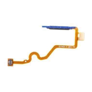 Шлейф для Tecno Spark Go 1 на сканер отпечатка пальцев (черный) &mdash; 1