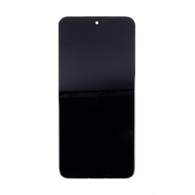Дисплейный модуль с тачскрином для Xiaomi 13 (серебристый) — 2
