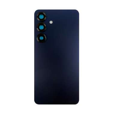 Задняя крышка для Samsung Galaxy S25 (S931B) (синяя) премиум — 2