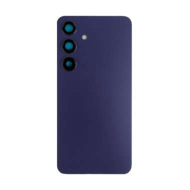 Задняя крышка для Samsung Galaxy S24 (S921B) (фиолетовая) — 2