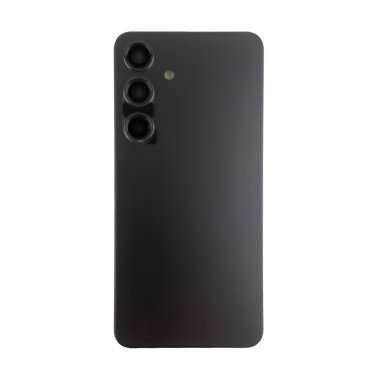 Задняя крышка для Samsung Galaxy S24 (S921B) (черная) — 2