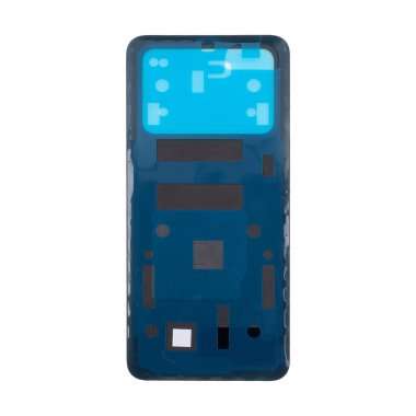 Задняя крышка для Xiaomi Poco M4 Pro 4G (черная) — 1