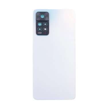 Задняя крышка для Xiaomi Redmi Note 11 Pro 4G (белая) — 2