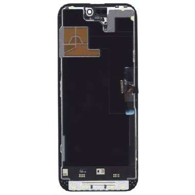 Дисплей с тачскрином для Apple iPhone 14 Pro Max (черный) (TFT) (AAA) — 2