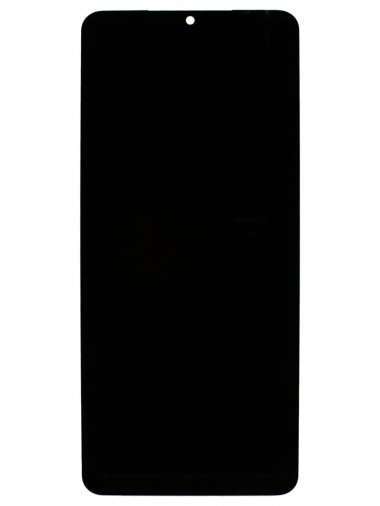 Дисплейный модуль с тачскрином для Samsung Galaxy A06 (A065F) (черный) — 1