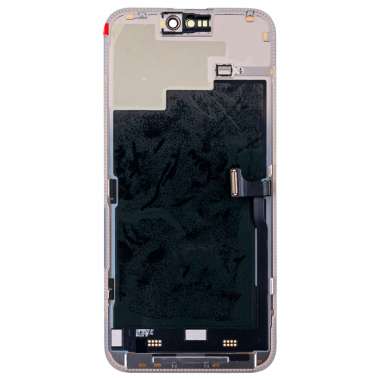 Дисплей с тачскрином для Apple iPhone 15 Pro Max (черный) (AAA) — 2