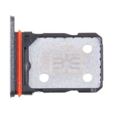 Контейнер SIM для Realme 14 Pro 5G (черный) — 2