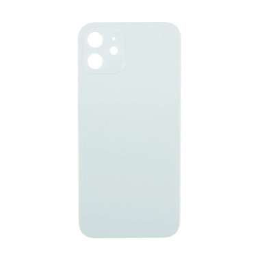 Задняя крышка для Apple iPhone 12 (зеленая) премиум — 2