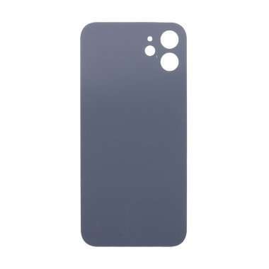 Задняя крышка для Apple iPhone 12 (зеленая) премиум — 1