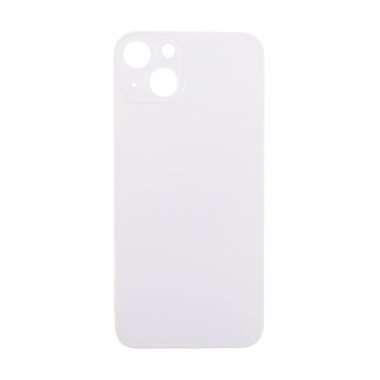 Задняя крышка для Apple iPhone 13 (белая) премиум — 2