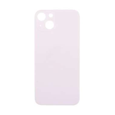 Задняя крышка для Apple iPhone 13 (розовая) премиум — 2