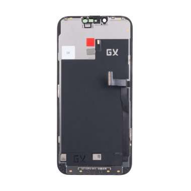Дисплей с тачскрином для Apple iPhone 13 Pro Max (черный) (LCD) (AAA) — 1