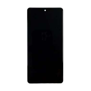 Дисплей с тачскрином для Huawei Honor X40 (черный) (TFT) — 2