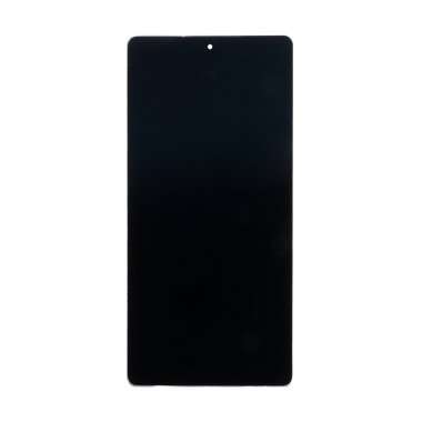 Дисплейный модуль с тачскрином для Samsung Galaxy S25 Ultra (S938B) (серебристый) — 2