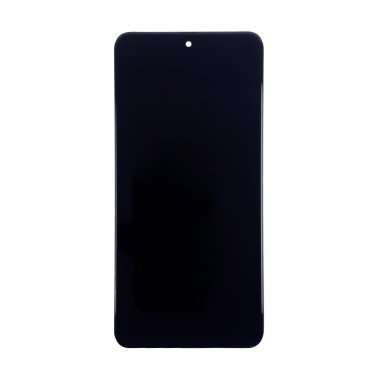 Дисплей с тачскрином для Huawei Honor X9b (черный) (TFT) — 2