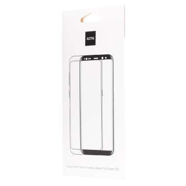 Защитное стекло Activ 3D для Samsung Galaxy M52 (M526B) (черное) — 2