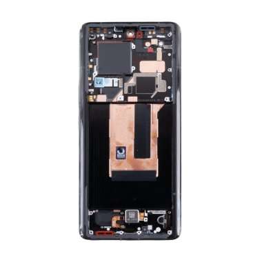 Дисплейный модуль с тачскрином для Xiaomi 13 Ultra (черный) — 1