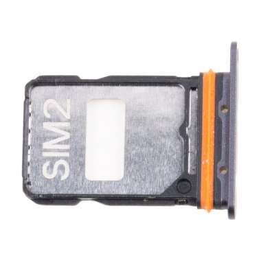 Контейнер SIM для Xiaomi Poco F7 Pro (черный) &mdash; 1
