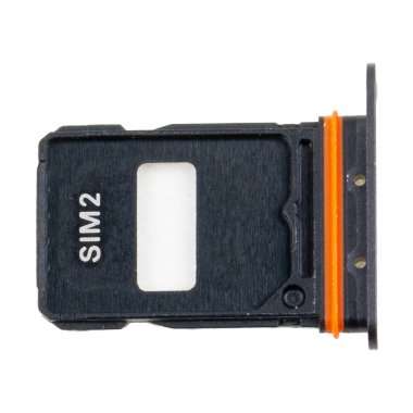 Контейнер SIM для Xiaomi 15 Ultra (черный) &mdash; 1