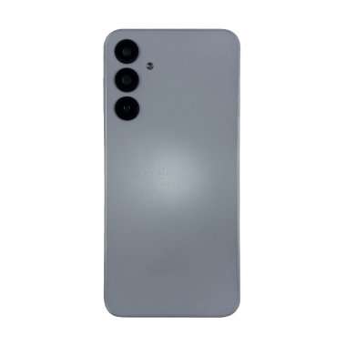 Задняя крышка для Samsung Galaxy A16 4G (A165F) (серая) премиум — 2