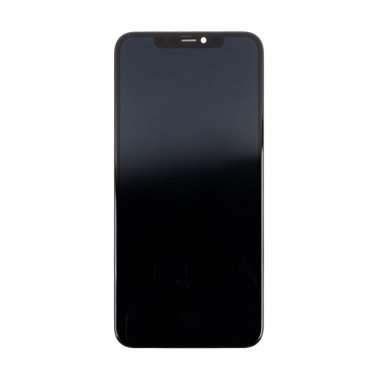 Дисплей с тачскрином для Apple iPhone 11 Pro Max (черный) — 2