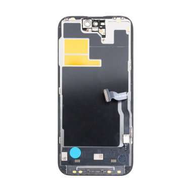 Дисплей с тачскрином для Apple iPhone 14 Pro 120 Гц (черный) (OLED) — 1