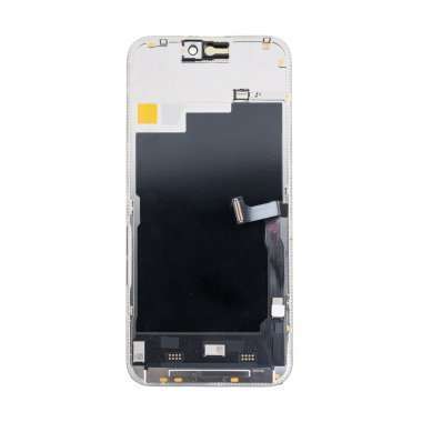 Дисплей с тачскрином для Apple iPhone 15 Pro Max (черный) (OLED) — 1
