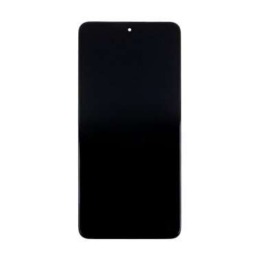 Дисплейный модуль с тачскрином для OPPO Reno 12 F 4G (черный) (OLED) — 2