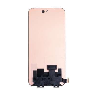 Дисплей с тачскрином для Xiaomi Poco F7 (черный) &mdash; 1