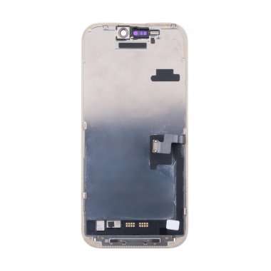 Дисплей с тачскрином для Apple iPhone 16 Pro (черный) — 1