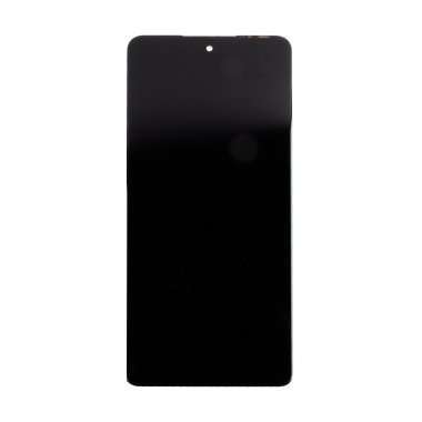 Дисплей с тачскрином для Tecno Spark 20 Pro (черный) — 2