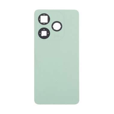 Задняя крышка для Tecno Spark Go 2024 (зеленая) — 2