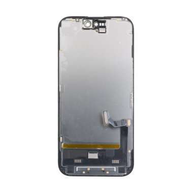 Дисплей с тачскрином для Apple iPhone 15 (черный) (OLED) — 1