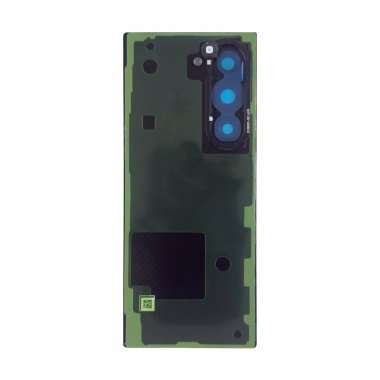Задняя крышка для Samsung Galaxy Z Fold6 (F956B) (черная) &mdash; 1