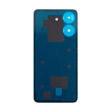 Задняя крышка для Xiaomi Redmi 13C 4G (синяя) Премиум — 1